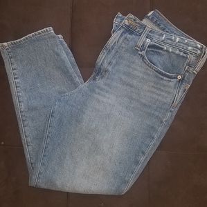 Madewell The Mom Jean